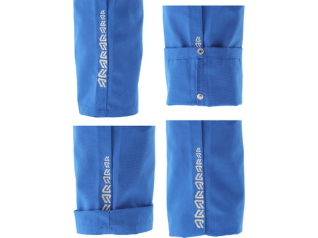 PANTALON DE LUCRU STRETCH. ALBASTRU. 3XL