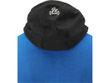 JACHETA FLEECE CU GLUGA SARNA ALBASTRA L