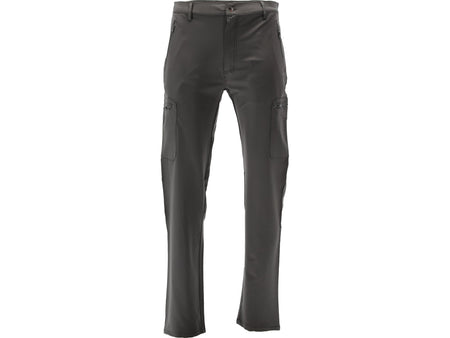 PANTALONI GRI SOFTSHELL, MĂRIMEA 2XL