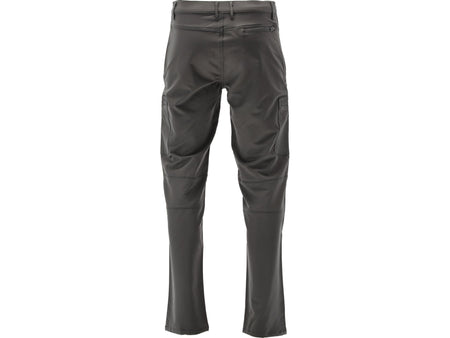 PANTALONI GRI SOFTSHELL, MĂRIMEA 2XL