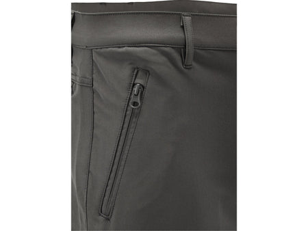 PANTALONI GRI SOFTSHELL, MĂRIMEA L