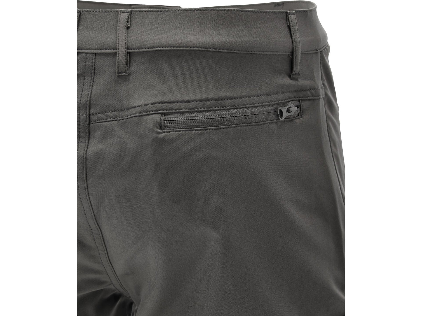 PANTALONI GRI SOFTSHELL, MĂRIMEA 2XL