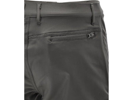 PANTALONI GRI SOFTSHELL, MĂRIMEA 2XL
