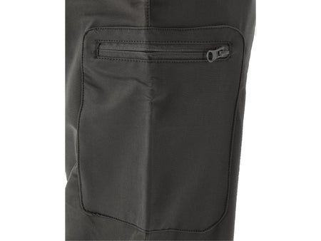 PANTALONI GRI SOFTSHELL, MĂRIMEA 2XL
