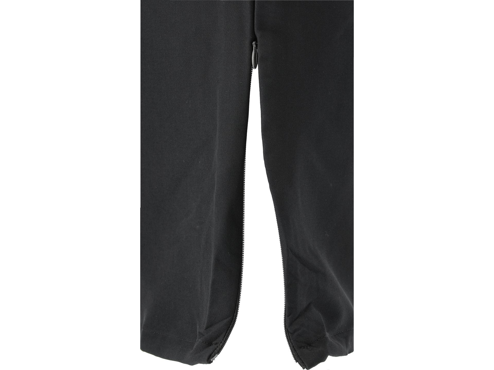 PANTALONI NEGRI SOFTSHELL, MĂRIMEA L