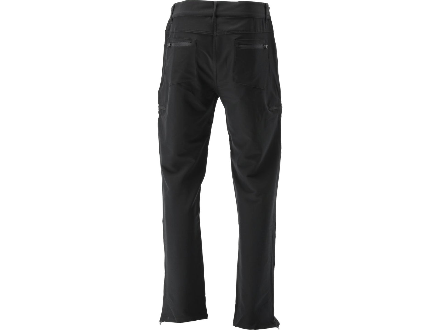 PANTALONI NEGRI SOFTSHELL, MĂRIMEA L