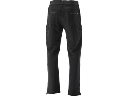 PANTALONI NEGRI SOFTSHELL, MĂRIMEA L