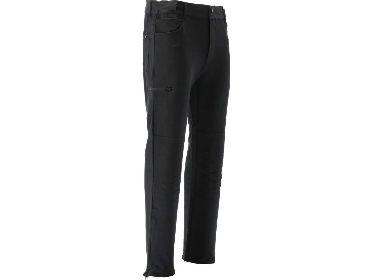PANTALONI NEGRI SOFTSHELL, MĂRIMEA L