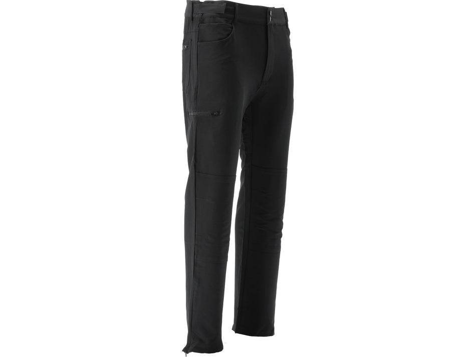 PANTALONI NEGRI SOFTSHELL, MĂRIMEA L