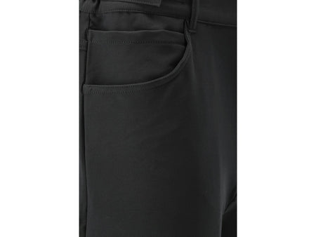PANTALONI NEGRI SOFTSHELL, MĂRIMEA L