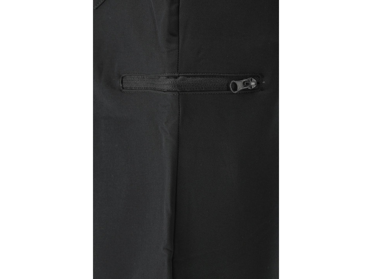 PANTALONI NEGRI SOFTSHELL, MĂRIMEA L