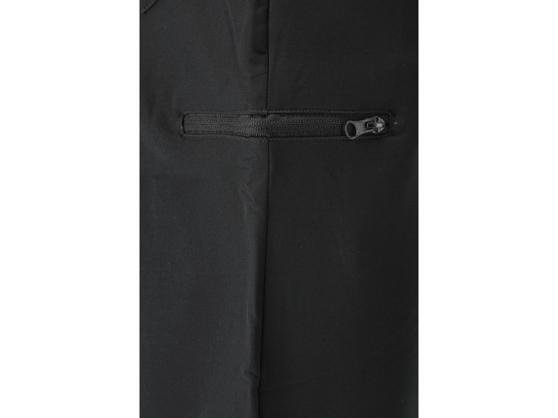 PANTALONI NEGRI SOFTSHELL, MĂRIMEA L