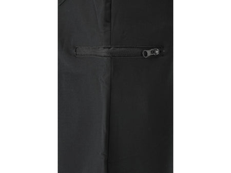 PANTALONI NEGRI SOFTSHELL, MĂRIMEA L