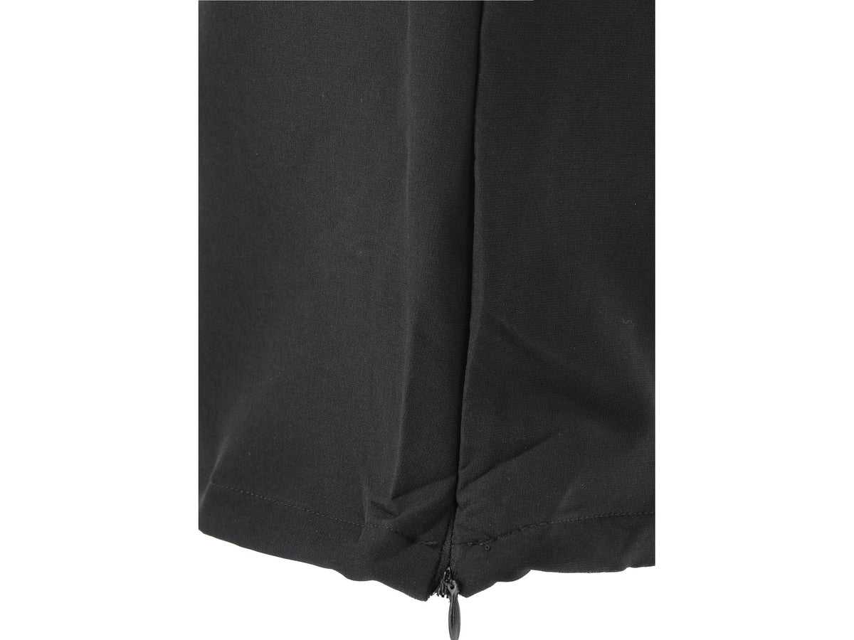 PANTALONI NEGRI SOFTSHELL, MĂRIMEA L