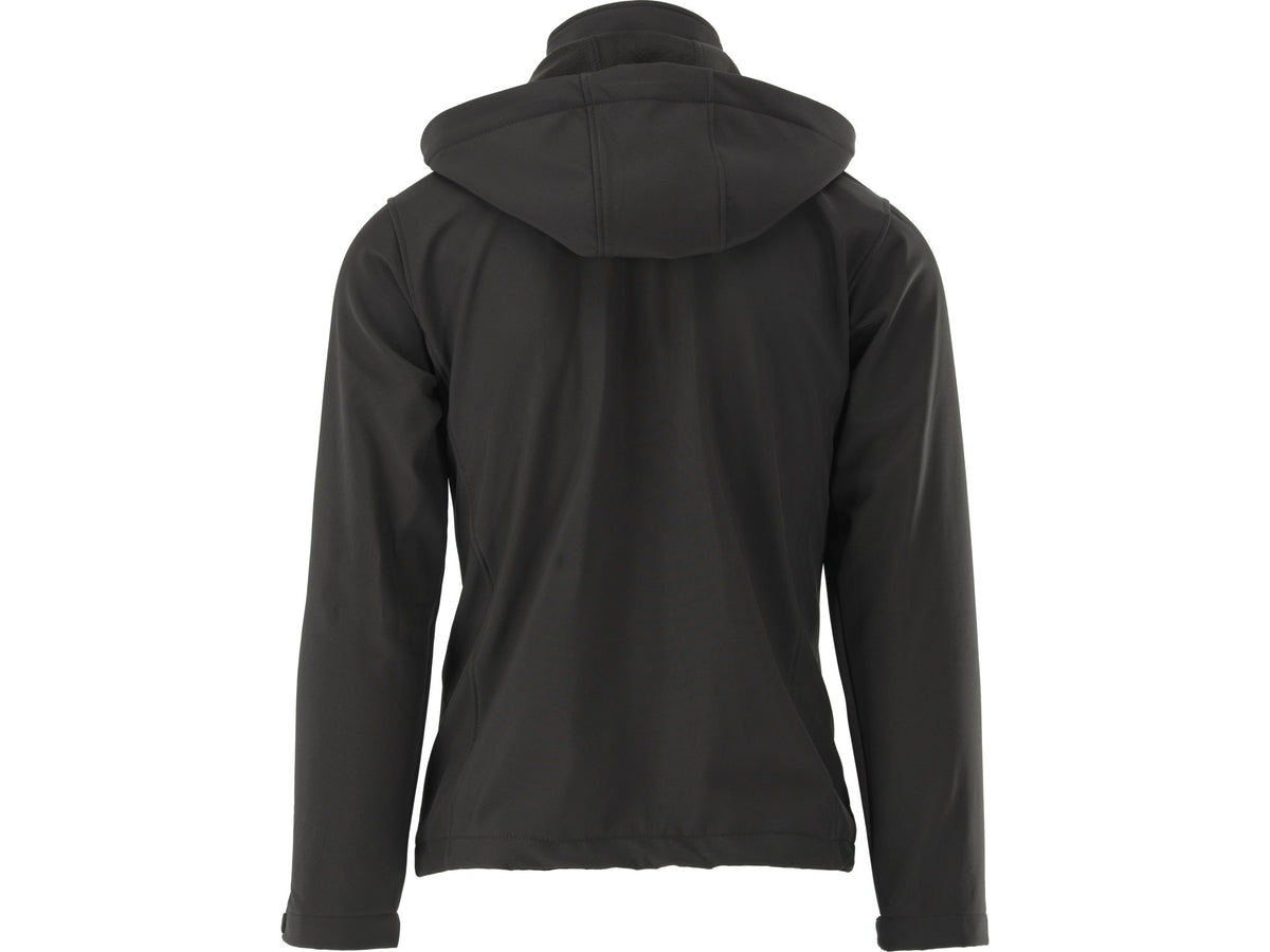 JACHETĂ CU GLUGĂ, SOFTSHELL, M