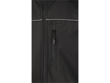 JACHETĂ CU GLUGĂ, SOFTSHELL , S