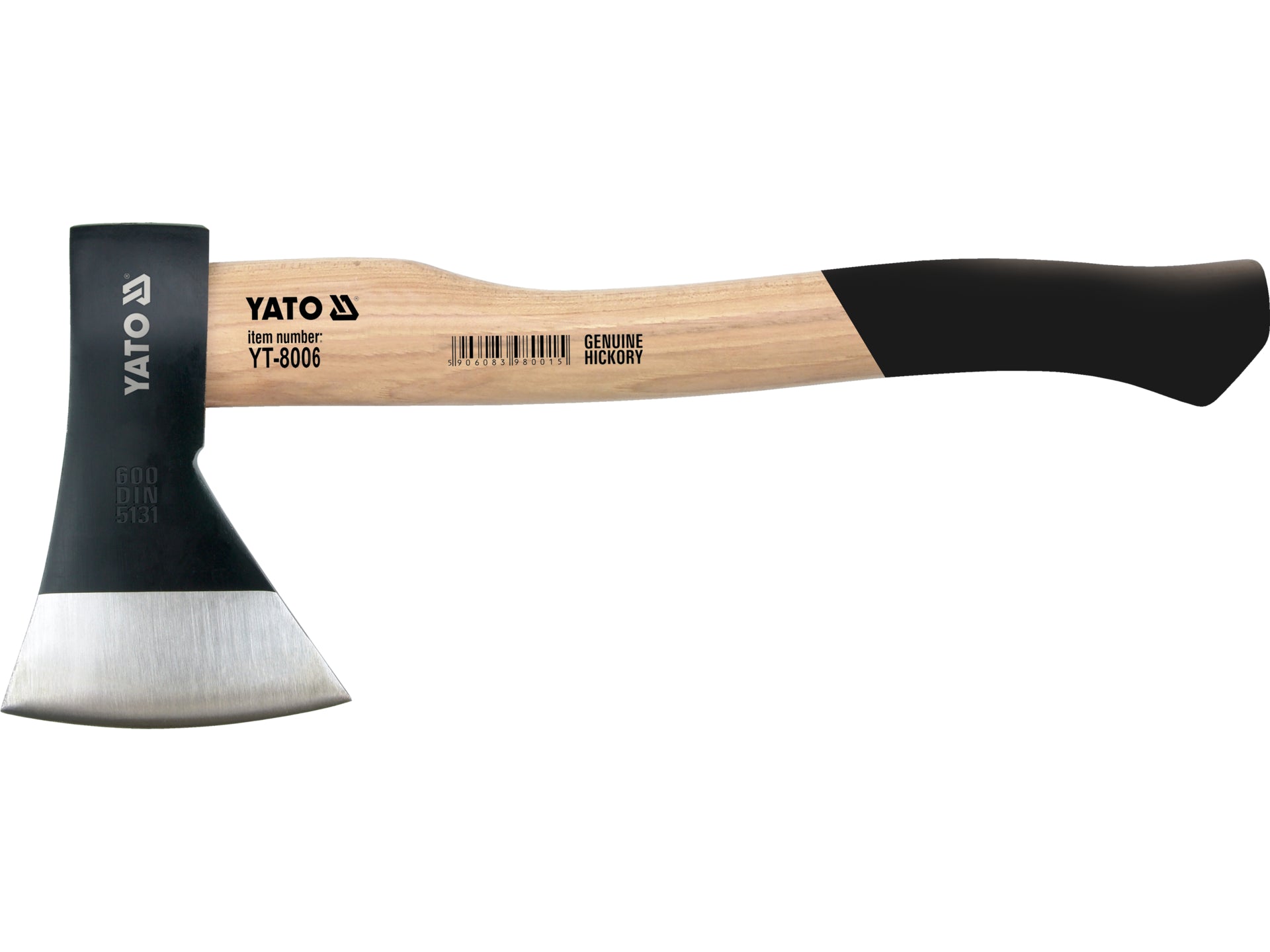 TOPOR COADA DE LEMN YATO 1600G
