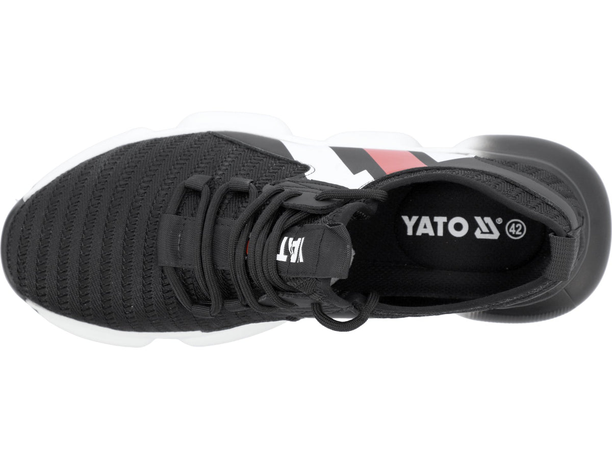 PANTOFI DE LUCRU SPORT, PAERIS, MĂRIMEA 42