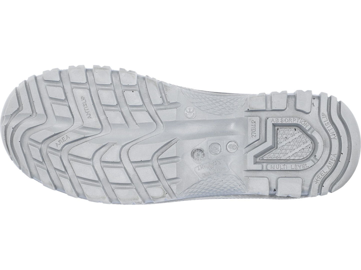 GHETE DE LUCRU TOLU S3 MĂRIMEA 39