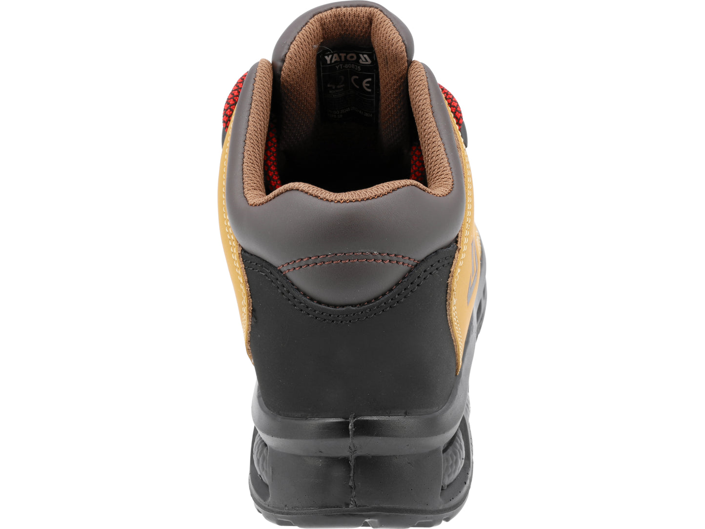 GHETE DE LUCRU "TICAT" S3S, MĂRIMEA 39