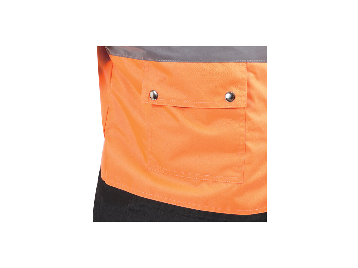 GEACĂ IMPERMEABILĂ, REFLECTORIZANTĂ, XL