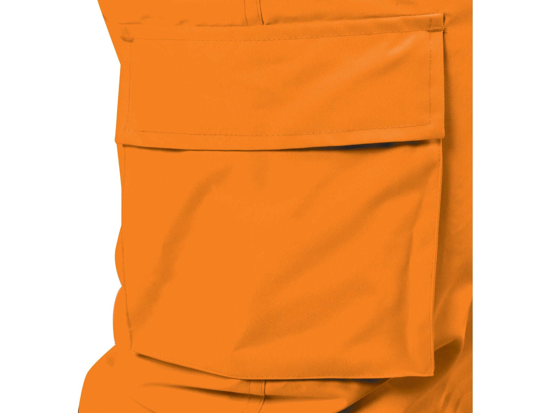 PANTALONI IMPERMEABILI CU PIEPTAR, M