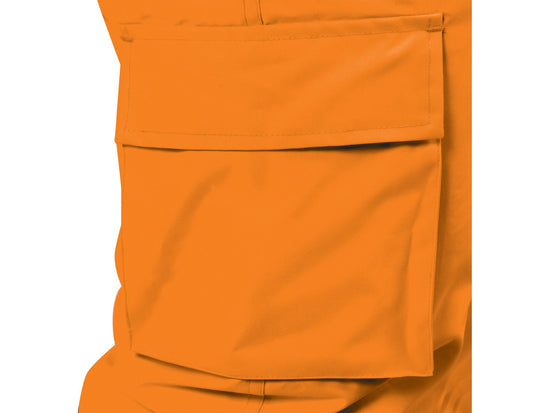 PANTALONI IMPERMEABILI CU PIEPTAR, M