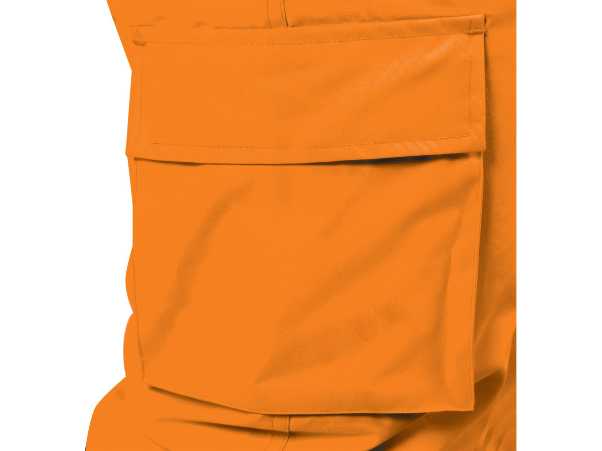 PANTALONI IMPERMEABILI CU PIEPTAR, XL