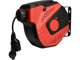 PRELUNGITOR DE PERETE, AUTO RETRACTABIL, 10M