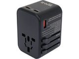 Adaptor YATO YT-81303, porturi USB-C si USB-A