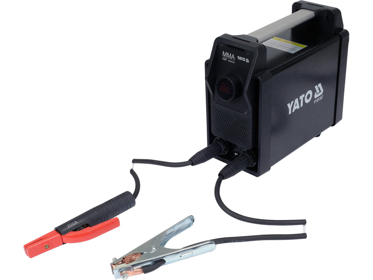 APARAT SUDURĂ INVERTER MMA 180A