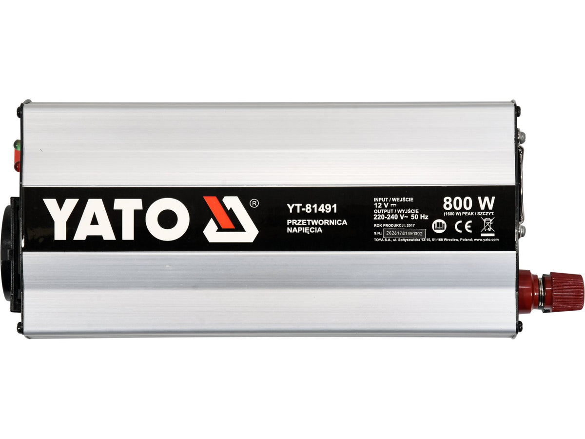 INVERTOR TENSIUNE, 800W