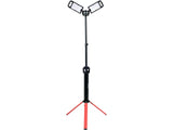 REFLECTOR PORTABIL, PLIABIL 5000LM, ALIMENTARE REȚEA/ACUMULATOR