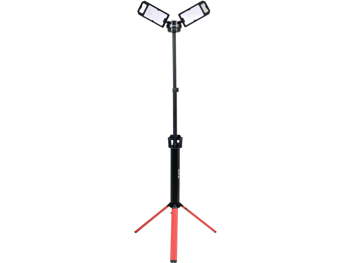 REFLECTOR PORTABIL, PLIABIL 5000LM, ALIMENTARE REȚEA/ACUMULATOR