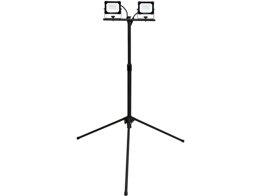 REFLECTOR SMD LED, TRIPOD, 2*20W 3800LM