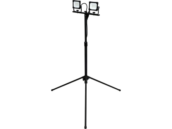 REFLECTOR SMD LED, TRIPOD, 2*20W 3800LM