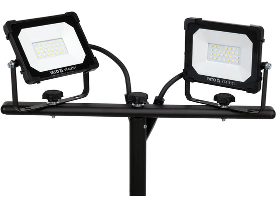 REFLECTOR SMD LED, TRIPOD, 2*20W 3800LM