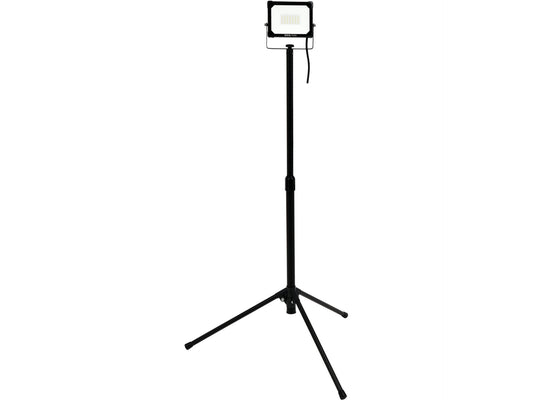 PROIECTOR 30W SMD LED, CU STATIV, 2700LM