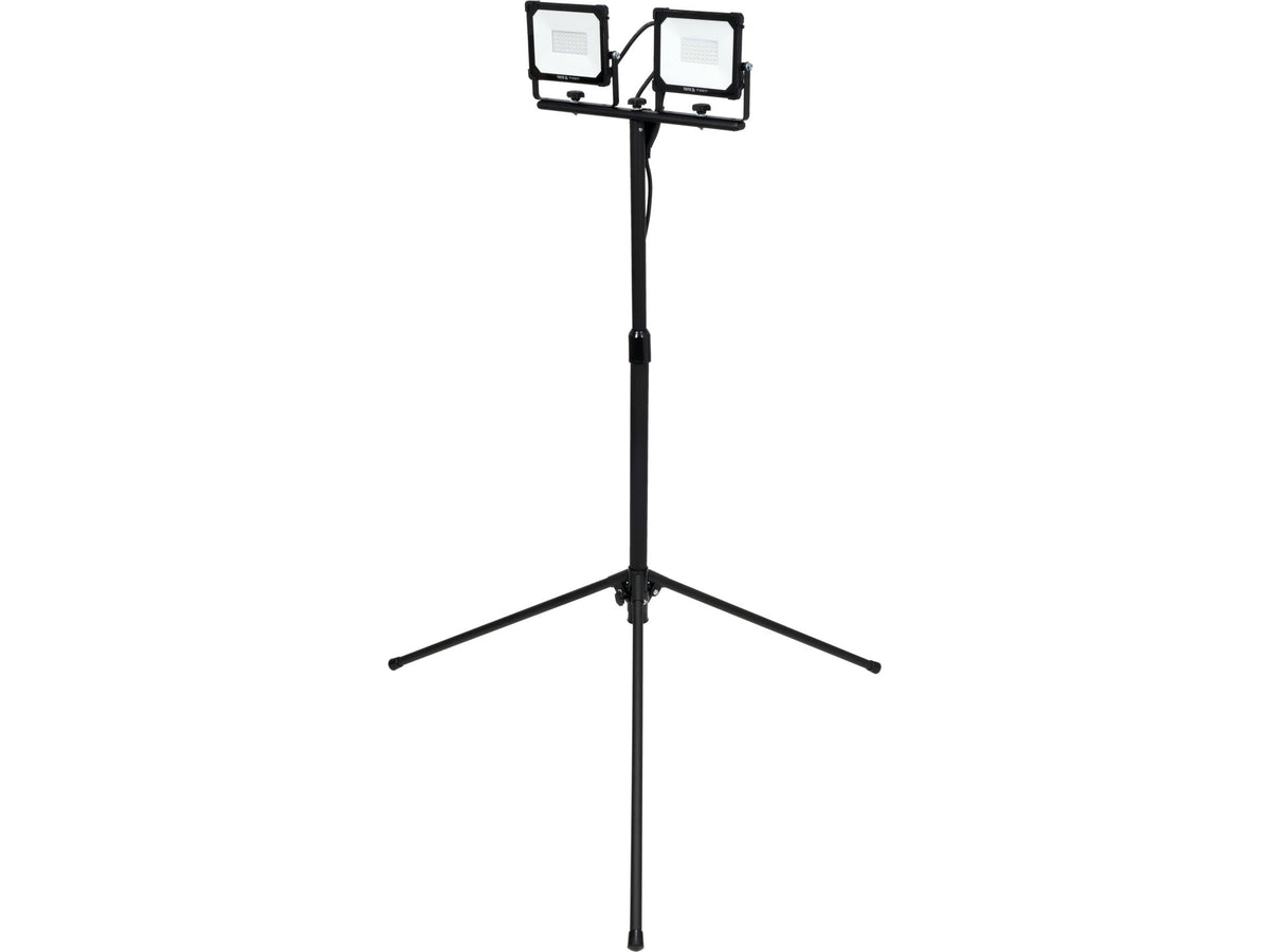 REFLECTOR SMD LED, STATIV 2*30W 5700LM