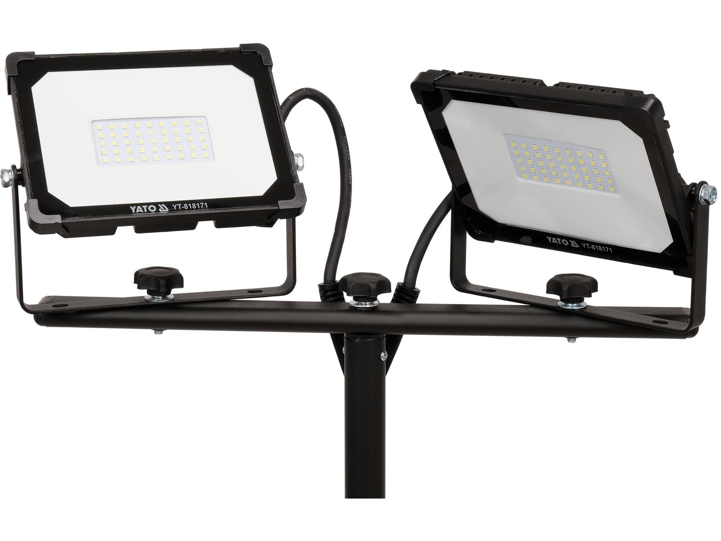 REFLECTOR SMD LED, STATIV 2*30W 5700LM