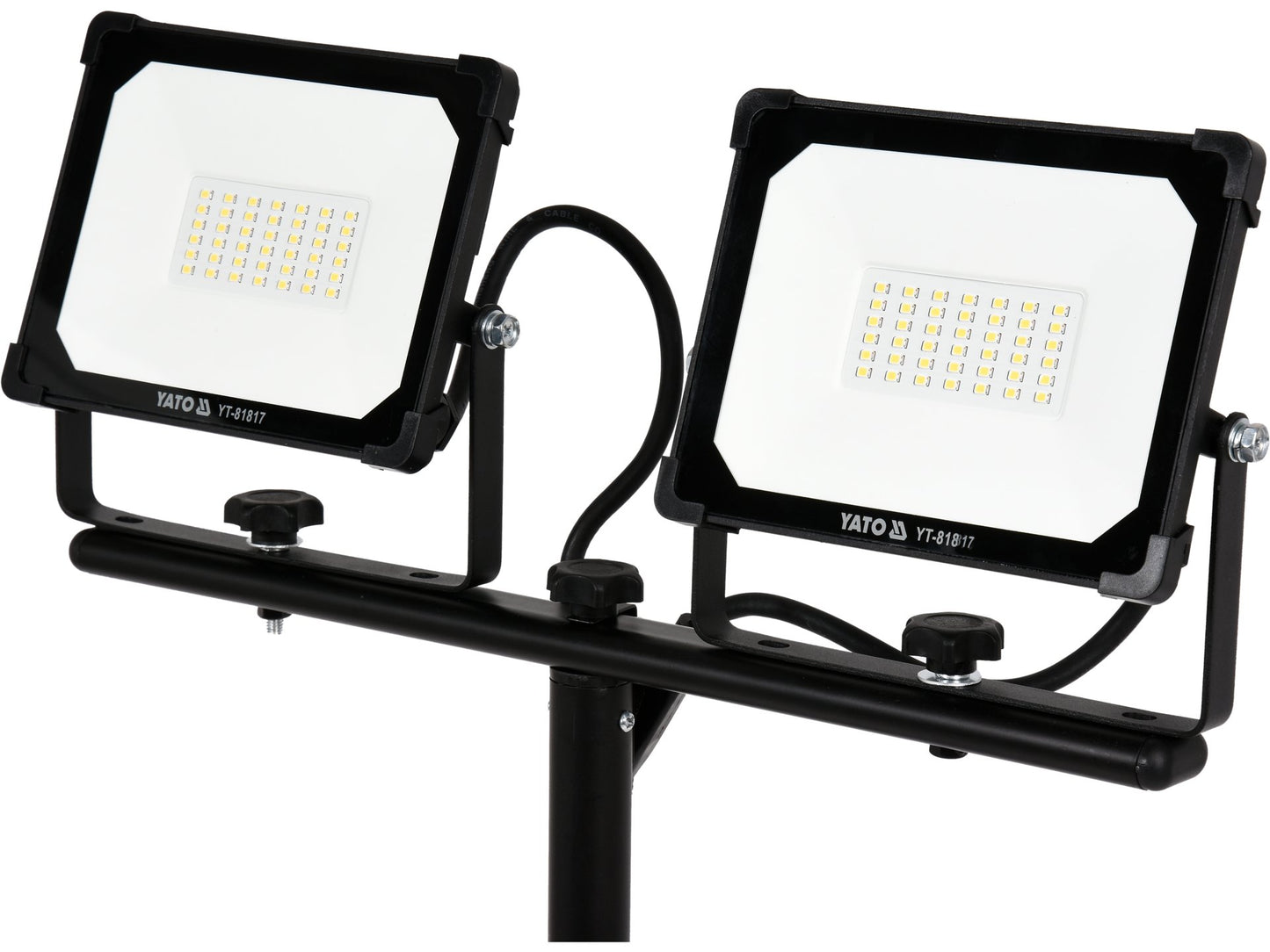 PROIECTOR 2X30W SMD LED, CU STATIV, 5400L