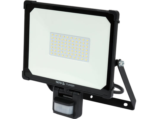 REFLECTOR LED SMD, 50W, 4750LM, CU SENZOR DE MIȘCARE