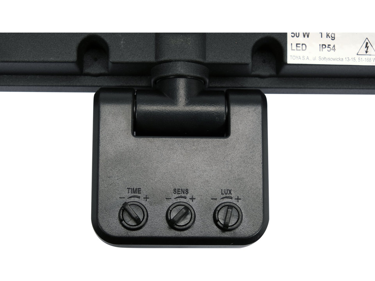 REFLECTOR LED SMD, 50W, 4750LM, CU SENZOR DE MIȘCARE