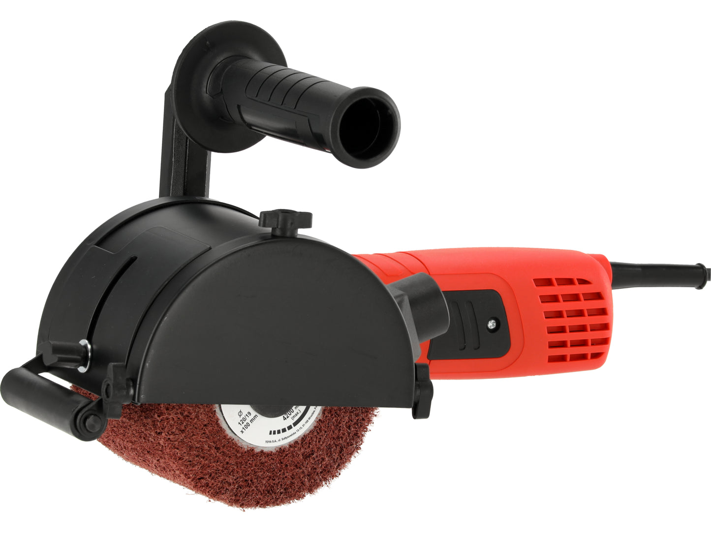 MAȘINĂ DE ȘLEFUIT(SCURTA) 1300W