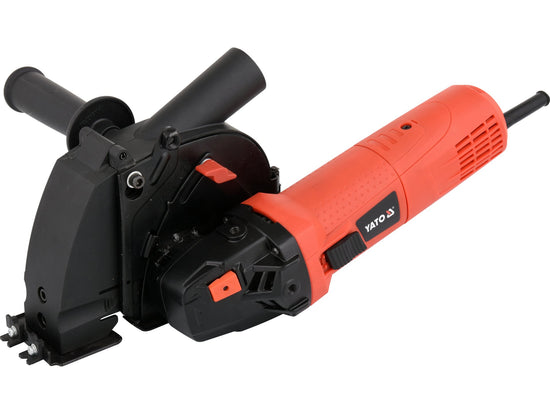 DEBITATOR CANALE ZIDĂRIE, 1700W, 125MM