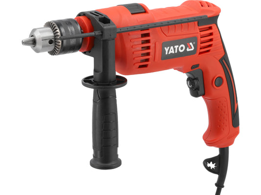 BORMAȘINĂ PERCUȚIE 650W 0-2850MIN-1;13MM