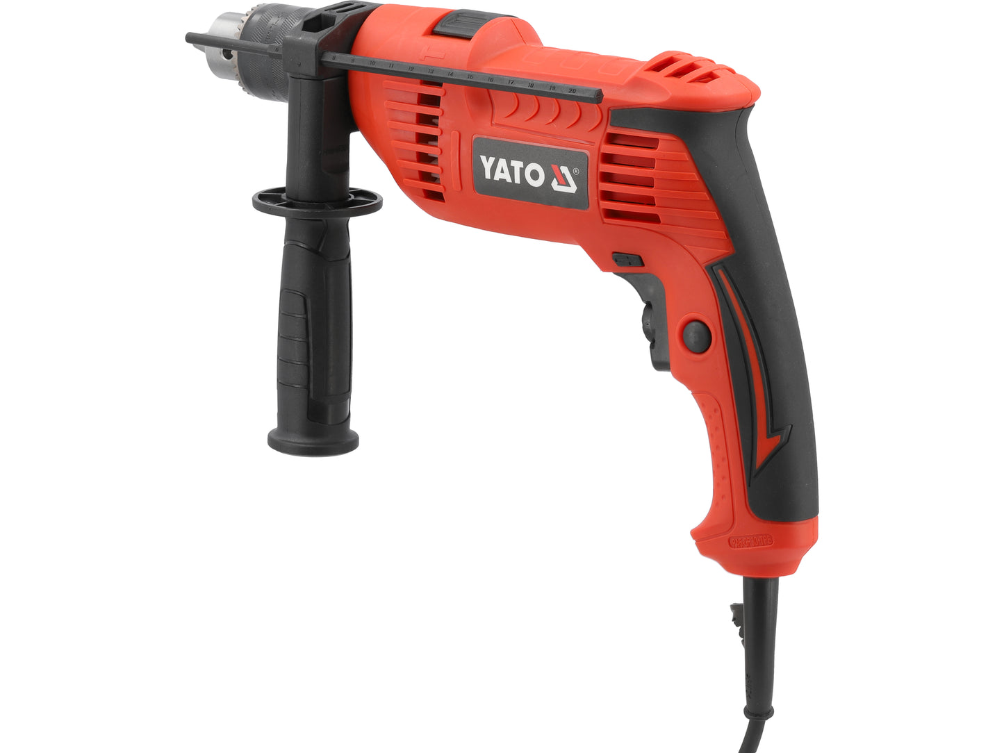 BORMAȘINĂ PERCUȚIE 650W 0-2850MIN-1;13MM