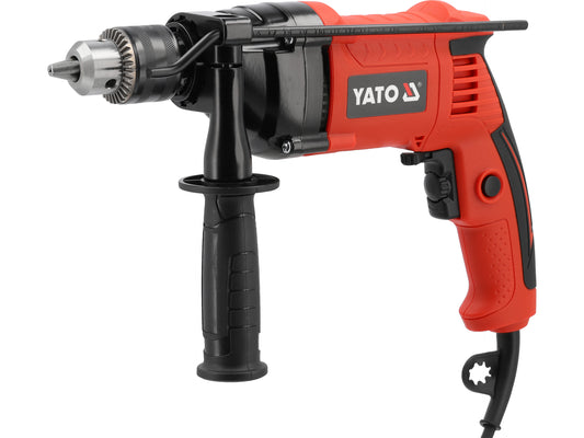 MAȘINĂ PT GĂURIT METAL 650W, 0-1600MIN-1