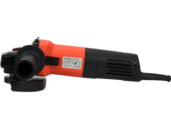 POLIZOR UNGHIULAR 125MM, 1400W, TURAȚIE REGLABILĂ 3000-12000RPM