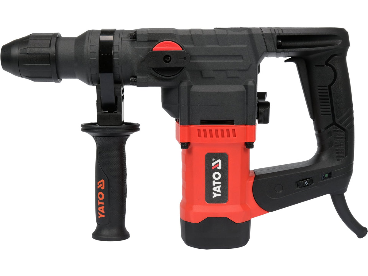 CIOCAN ROTOPERCUTOR SDS+,1100W, 3 FUNCȚII